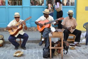 Dovolená Kuba - Havana